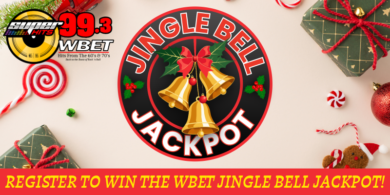 WBET Jingle Bell Jackpot