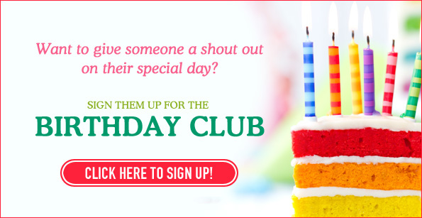 Birthday Club