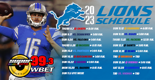 Detroit Lions